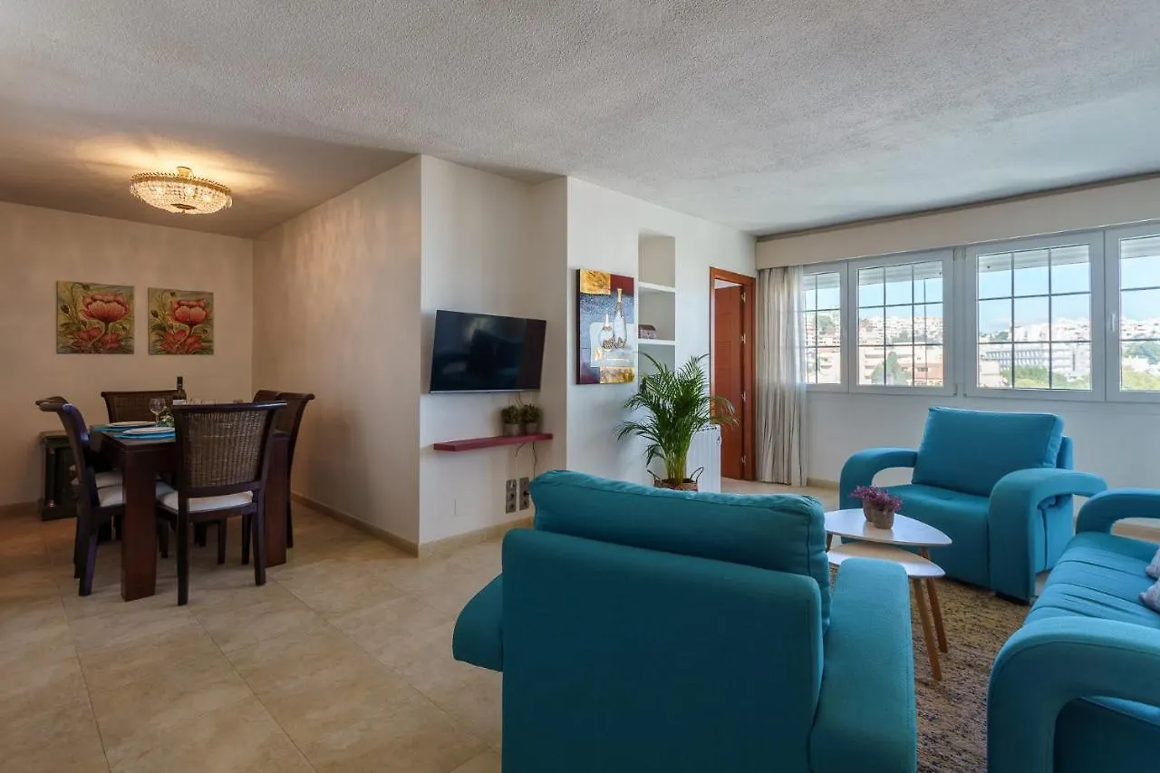 Lägenhet Malagasuite Carihuela Seaviews Torremolinos