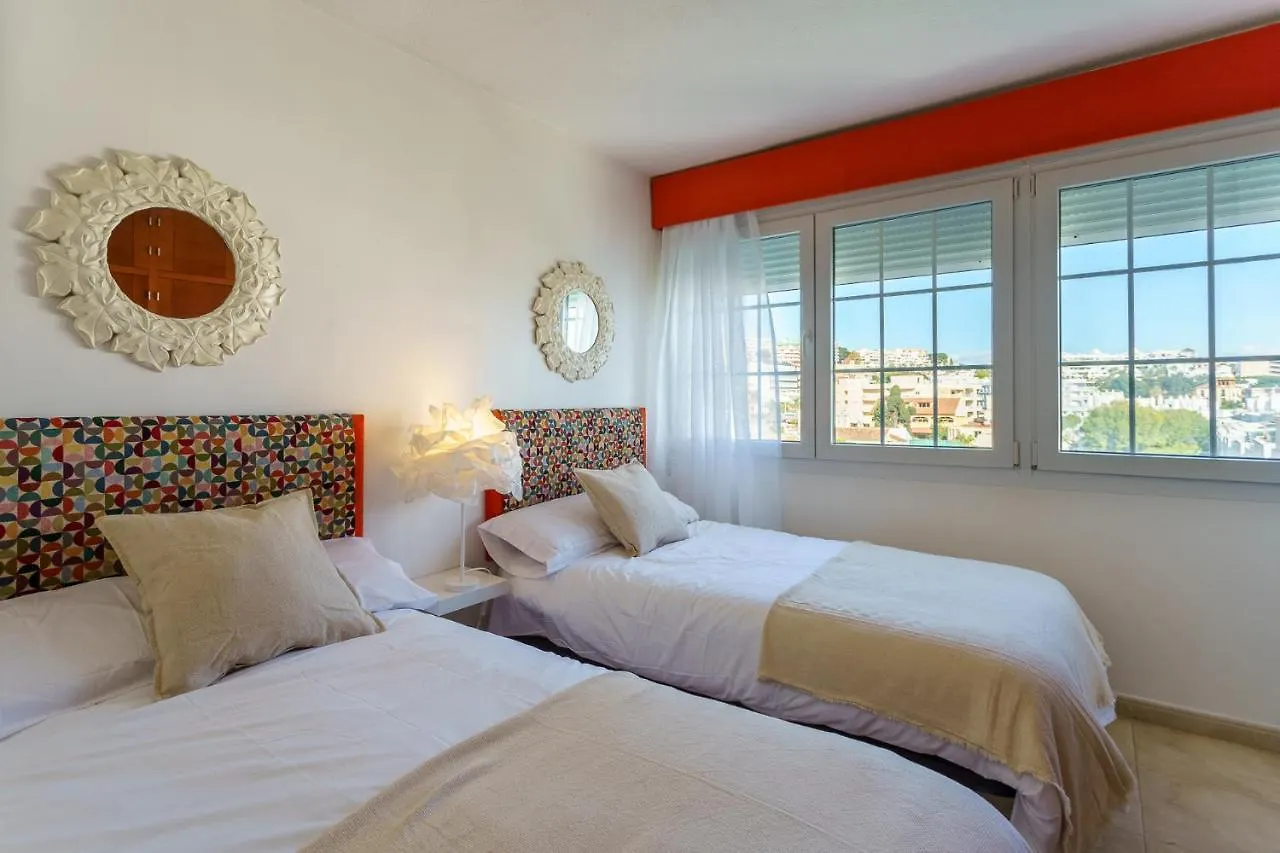 Malagasuite Carihuela Seaviews Torremolinos Spanien