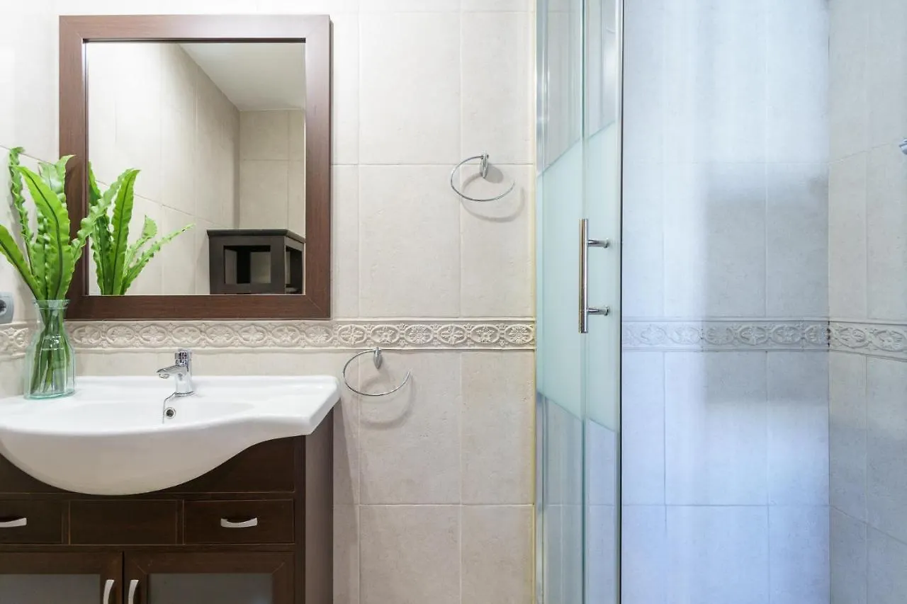 Malagasuite Carihuela Seaviews Torremolinos Lägenhet