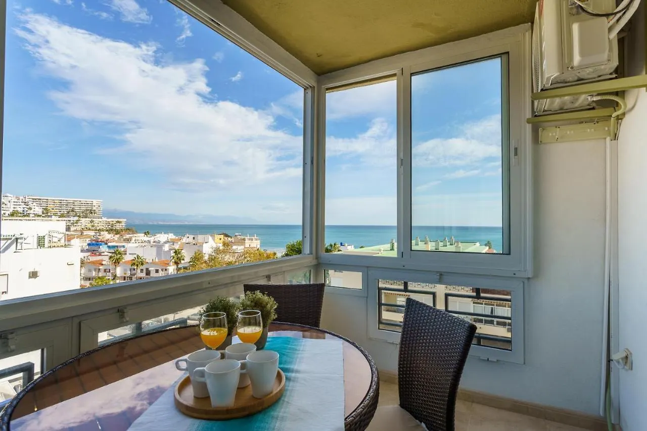 Malagasuite Carihuela Seaviews Torremolinos
