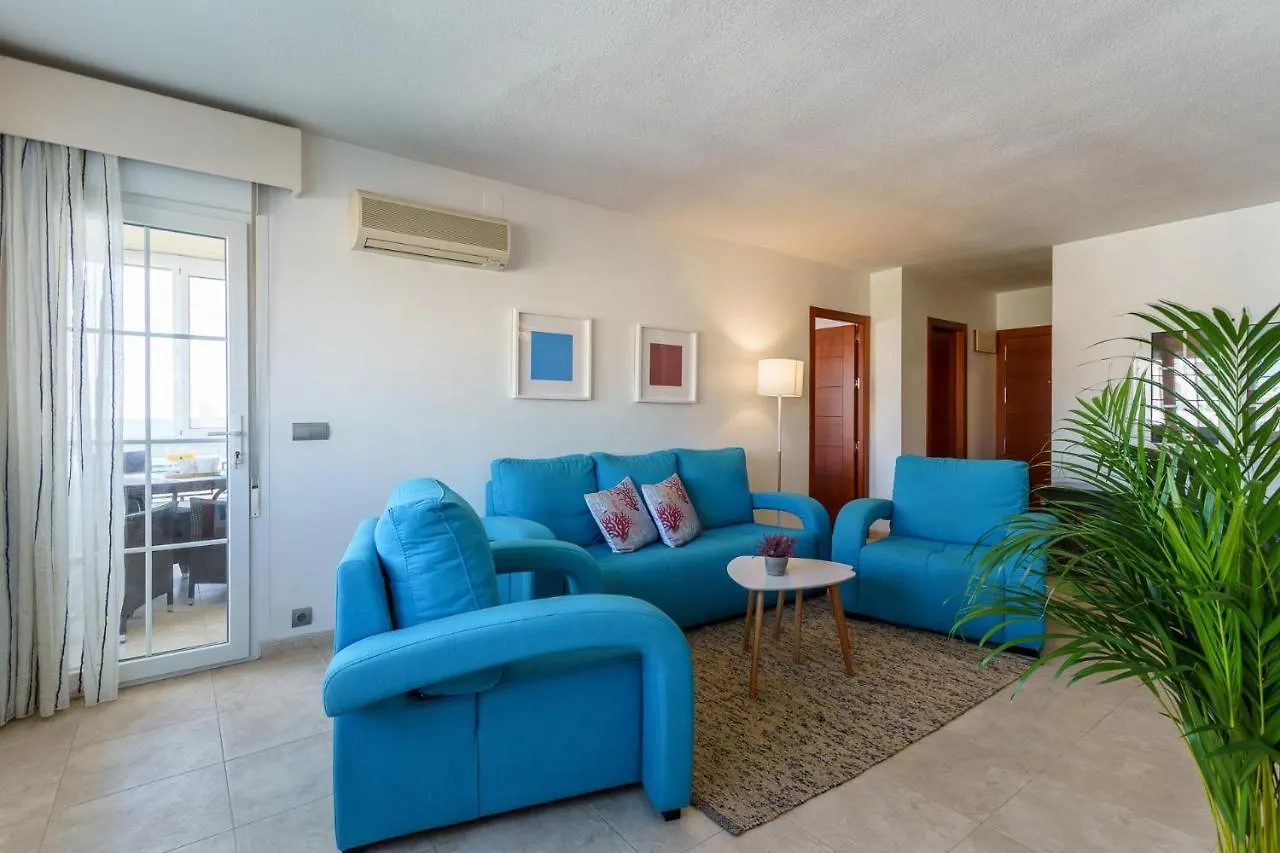 Malagasuite Carihuela Seaviews Torremolinos