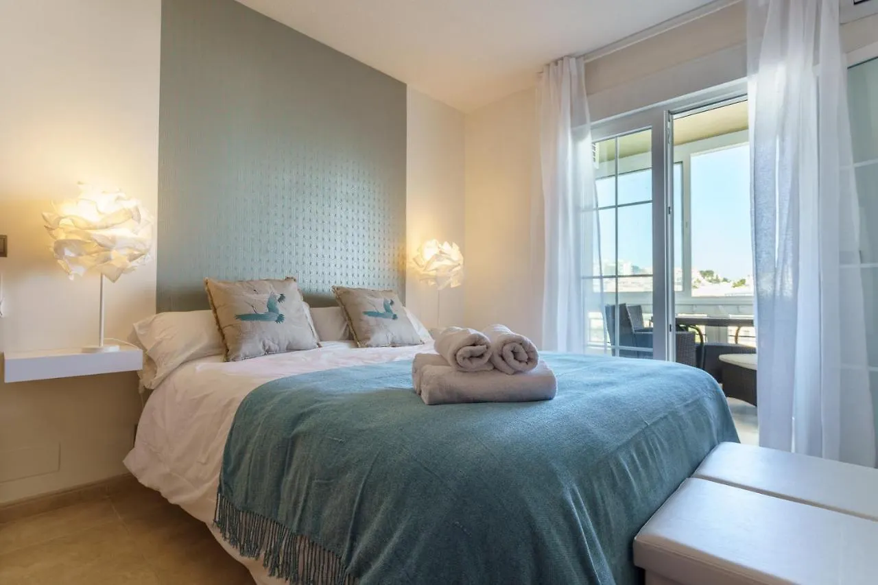 Malagasuite Carihuela Seaviews Torremolinos Spanien
