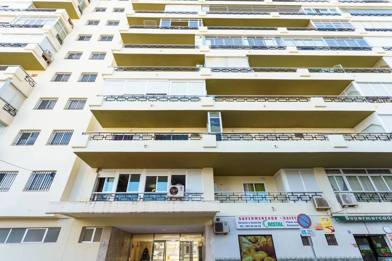 Malagasuite Carihuela Seaviews Torremolinos Apartment