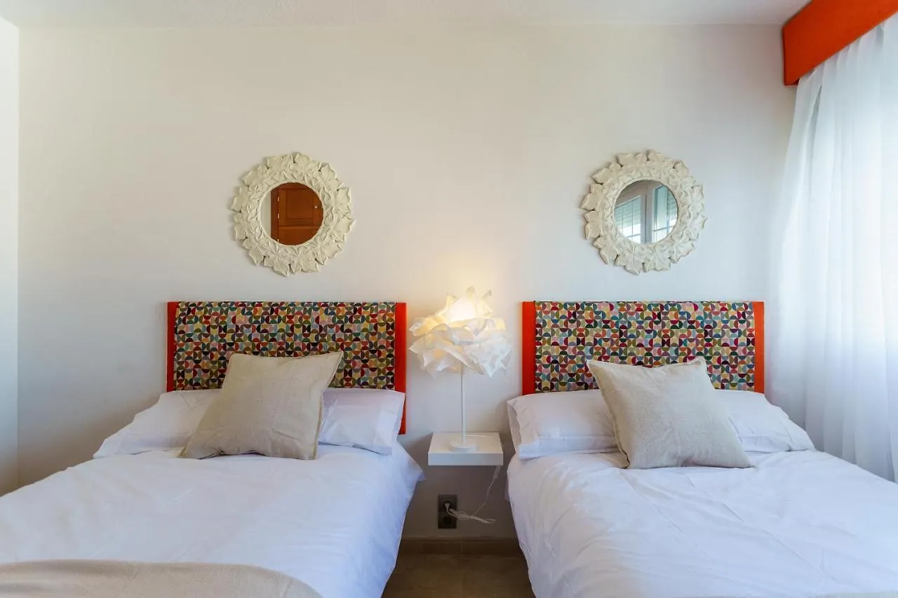 Malagasuite Carihuela Seaviews Torremolinos