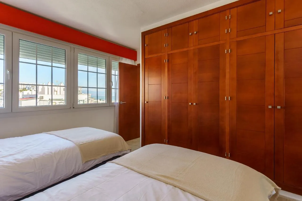 Malagasuite Carihuela Seaviews Torremolinos