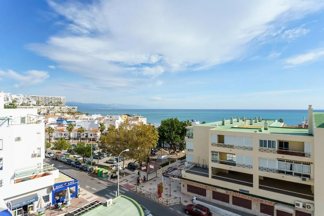 Malagasuite Carihuela Seaviews Torremolinos Apartment